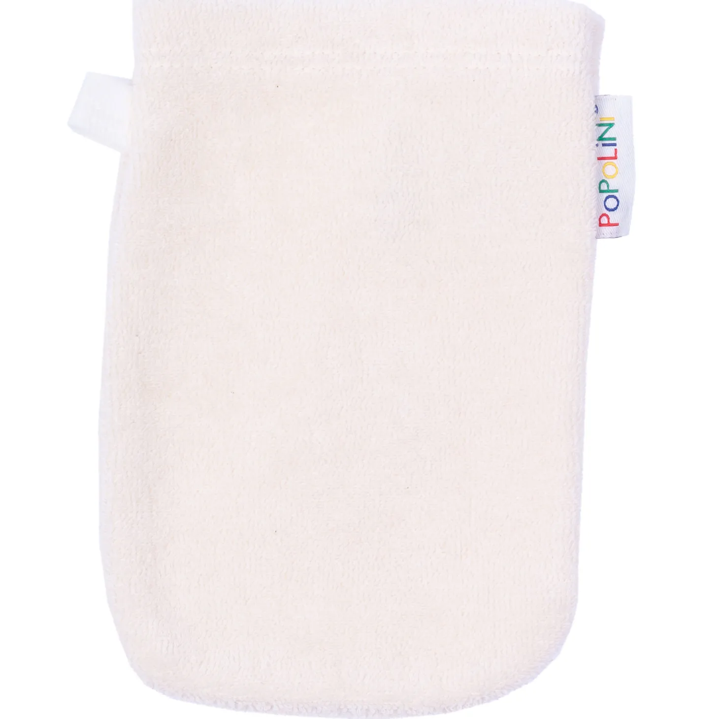 Waschhandschuh 3 St. Frottee natur S