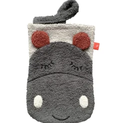Waschlappen Hippo