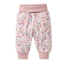 Wendehose "Herbstblüten" rosa 50/56