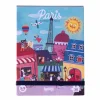 Wendepuzzle "Night & Day in Paris"