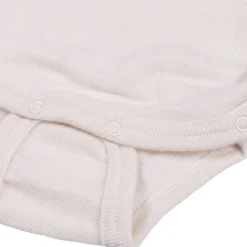 Wickelbody Wolle Seide natur 56