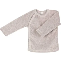 Wickelhemd Nicki beige 62/68