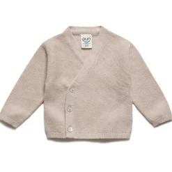 Wickeljacke mit Seide cameo rose  50/56