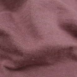 Wickelsack Wolle Seide mauve 74/80