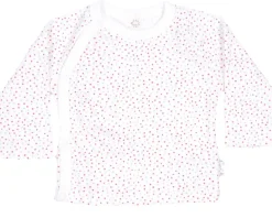 Wickelshirt Punkte 62/68