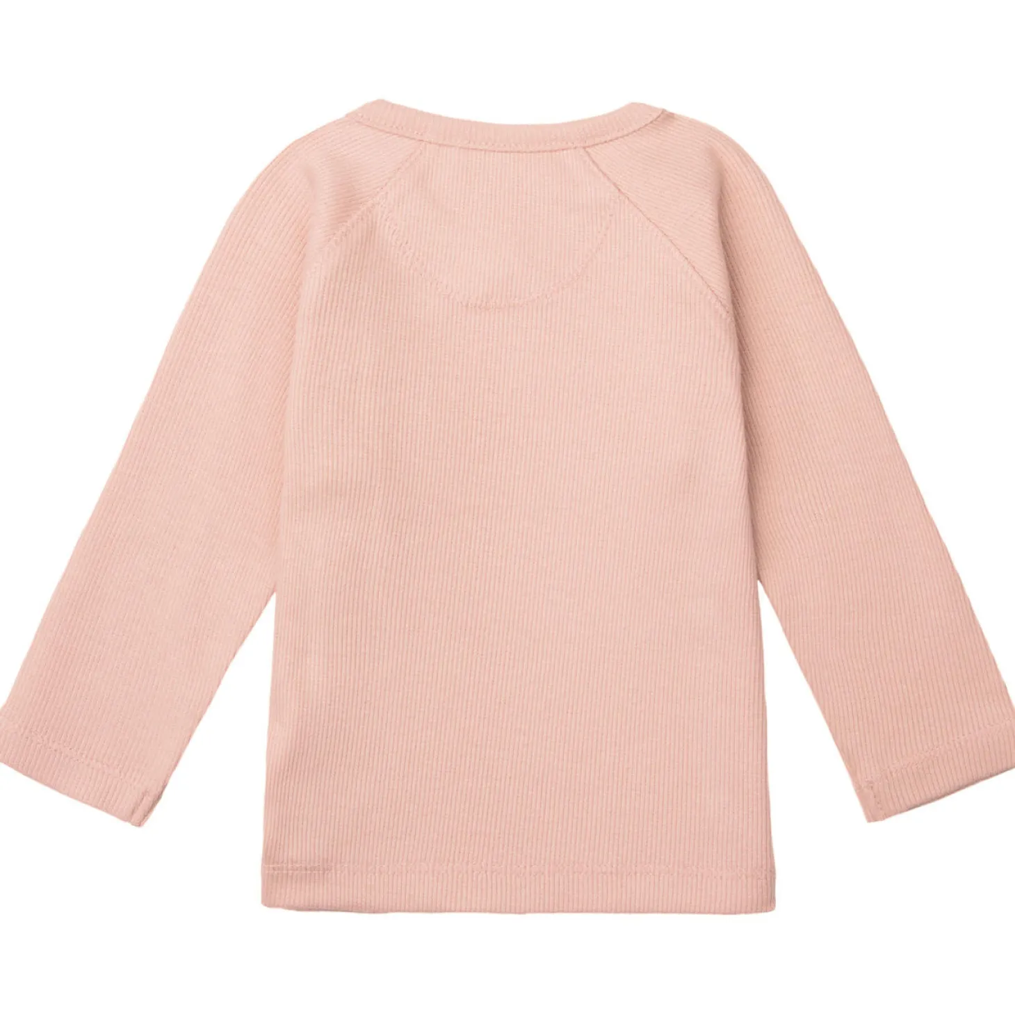 Wickelshirt "Ripp" rose smoke 74