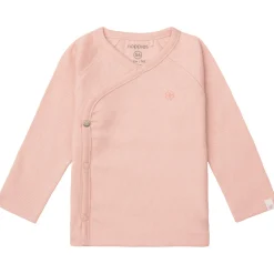 Wickelshirt "Ripp" rose smoke 74