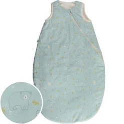 Winterschlafsack gefüttert Blue Polar 110 cm