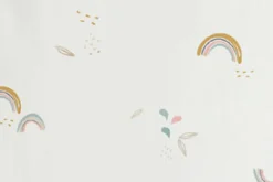 Winterschlafsack gefüttert Rainbow 70 cm