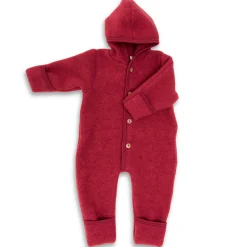 Wollfleece Overall jaspis 50/56