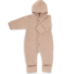 Wollfleece Overall sand 50/56