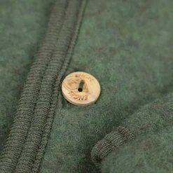 Wollfleece Overall schilf 50/56