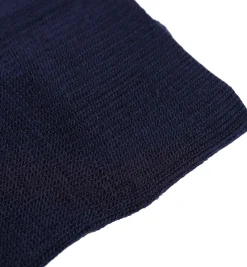 Wollstrumpfhose Baby dunkelblau 56/62