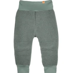 Wollwalk-Hose salbei 98/104