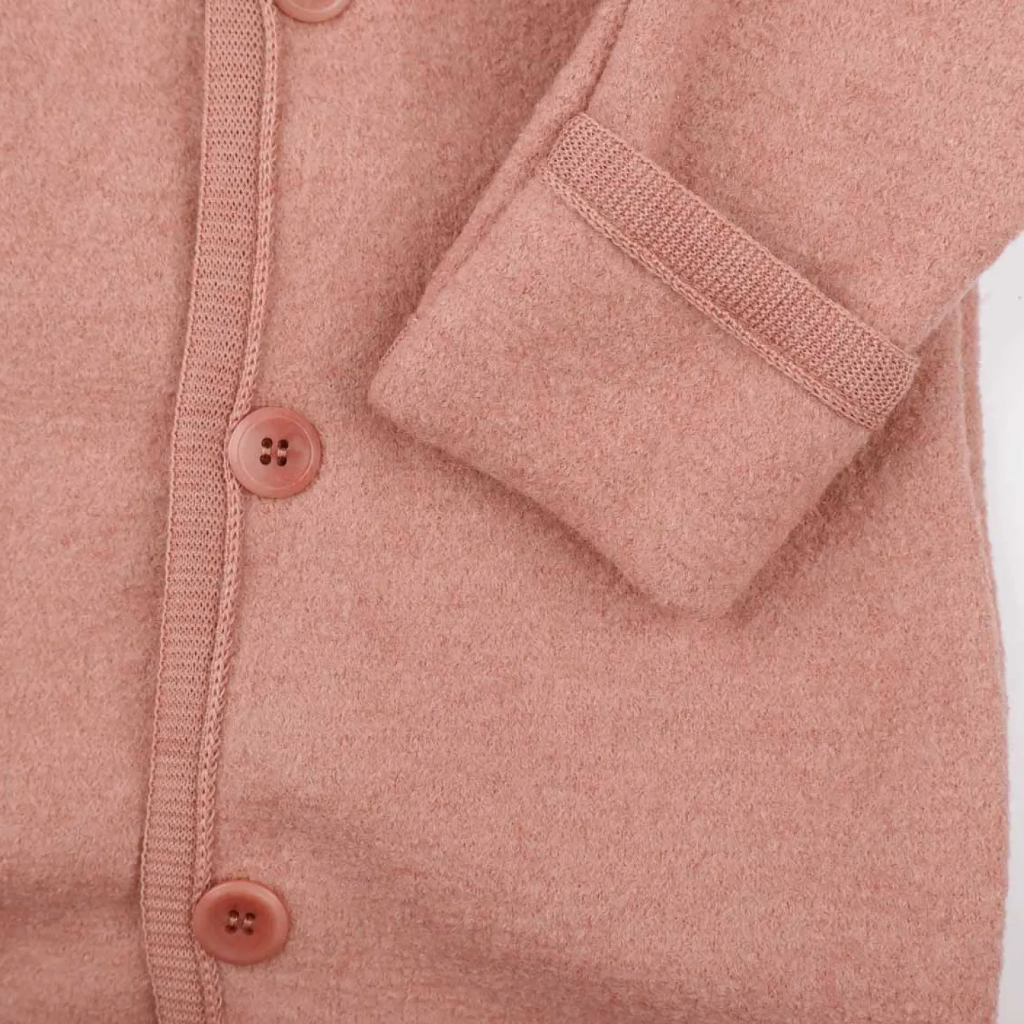 Wollwalk Overall rosé 98/104