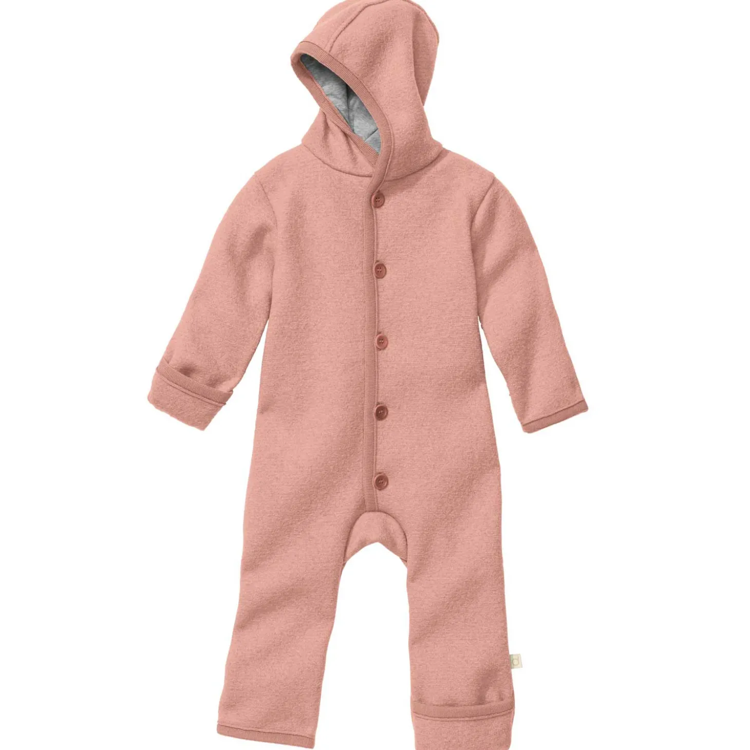 Wollwalk Overall rosé 98/104