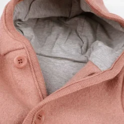 Wollwalk Overall rosé 98/104