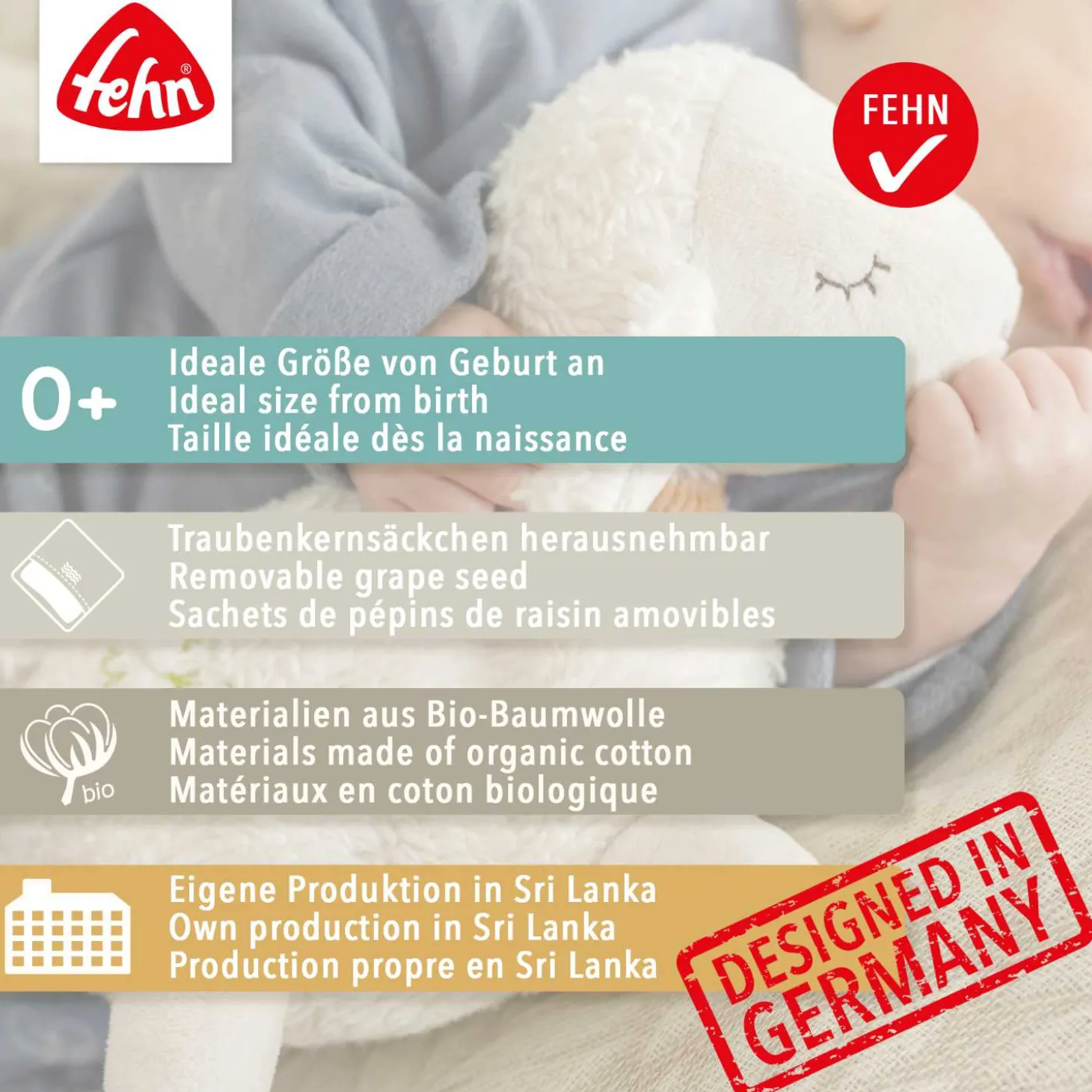 Wärmetier Schaf