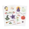 Abziehtattoos "Halloween"