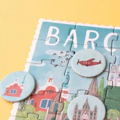 Activity Puzzle