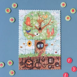Activity Puzzle "Pommier" 36 Teile