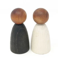 Adult Nins Dark Wood