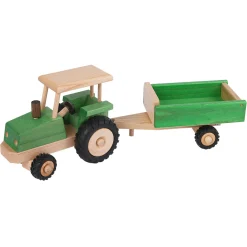 Anhänger für Holztraktor
