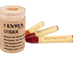 Anspitzer Wachsmalstifte