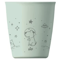 Babybecher "green" - Hund