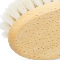 Babybürste mit Ziegenhaar