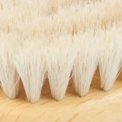 Babybürste mit Ziegenhaar