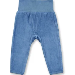 Babyhose blau 50/56