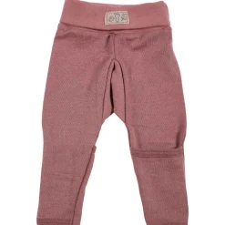 Babyhose Wolle Seide mauve 62