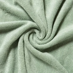 Baby Kapuzenhandtuch mint