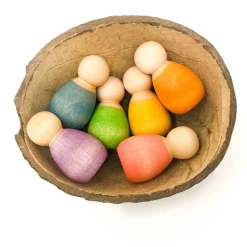 Baby Nins® Spielfiguren - 6 Stück