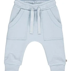 Baby Sweathose hellblau 62