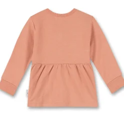 Baby Sweatjacke apricot 68