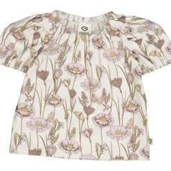 Baby T-Shirt "Mohnblume" hellrosa 74