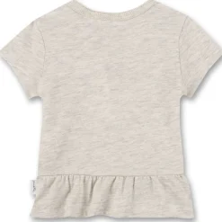 Baby T-Shirt natur melange 74