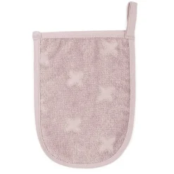 Badehandschuh 3er-Pack altrosa