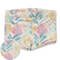 Badehose "Tropical" pastel 122/128