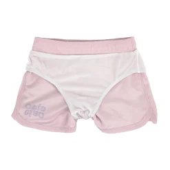 Bade-Shorts "ciao" rosa 116