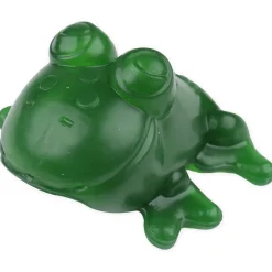 Badetier Frosch Kautschuk