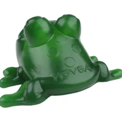 Badetier Frosch Kautschuk