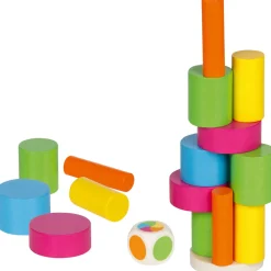 Balancierspiel Turm 27tlg.