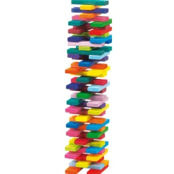 Baubrettchen Turm 60-teilig