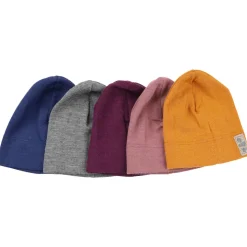 Beanie Mütze marine 74/80