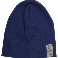 Beanie Mütze marine 74/80