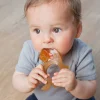 Beißring Dino Naturkautschuk