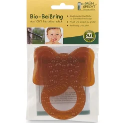 Beißring Elefant Naturkautschuk